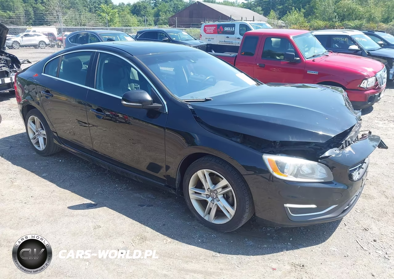2015 Volvo S60 T5 Premier