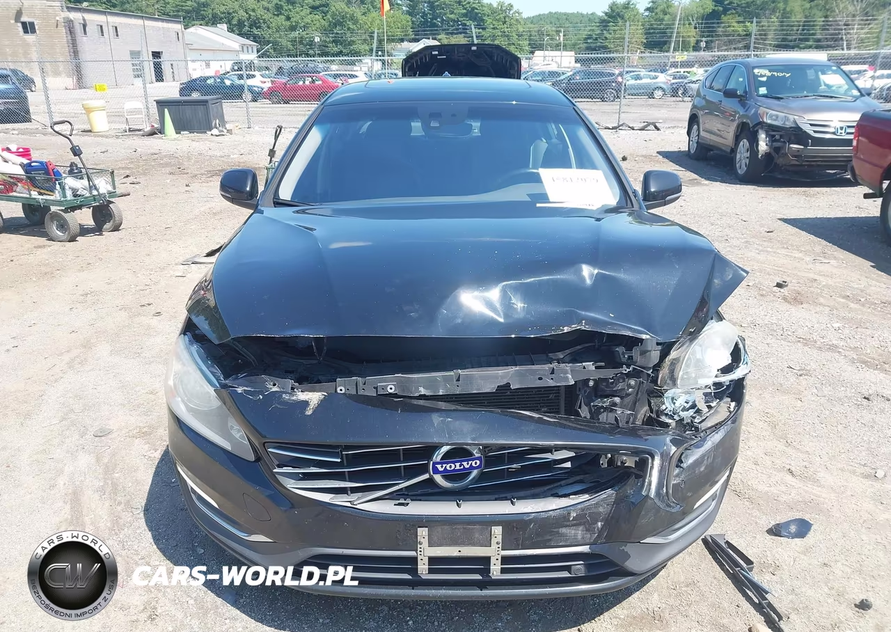 2015 Volvo S60 T5 Premier VIN:YV126MFK6F1364721 - 12