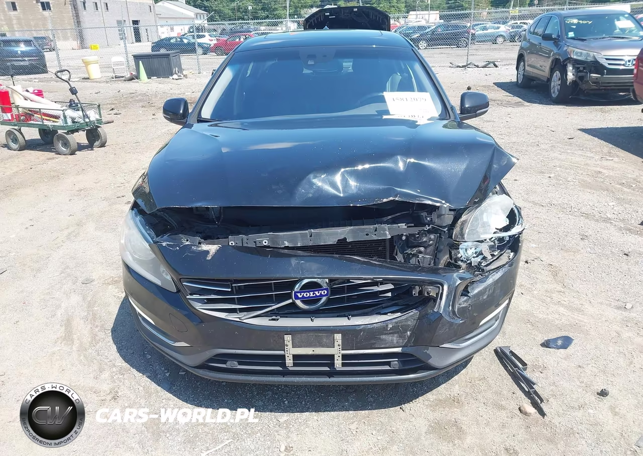 2015 Volvo S60 T5 Premier VIN:YV126MFK6F1364721 - 6