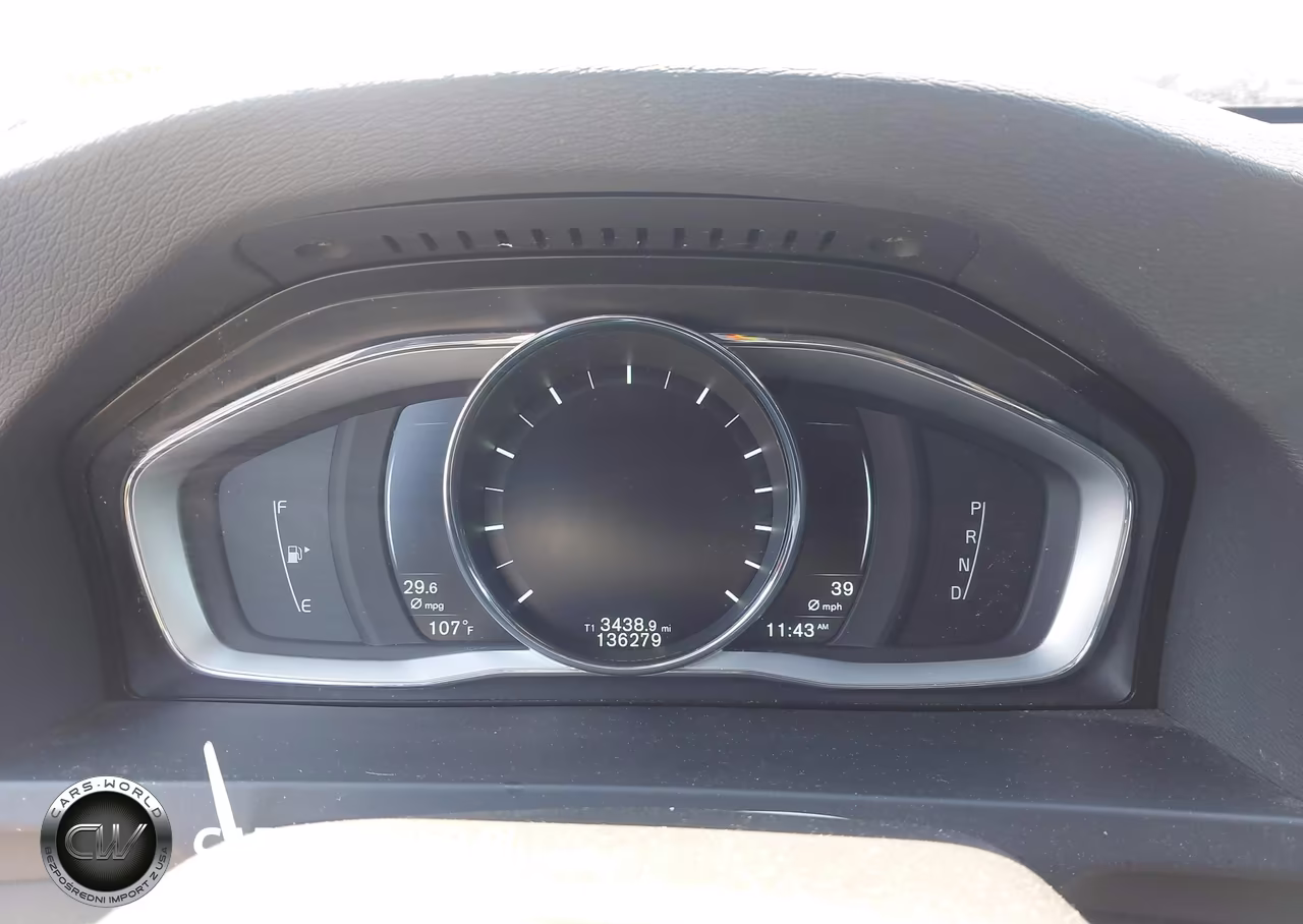 2015 Volvo S60 T5 Premier VIN:YV126MFK6F1364721 - 7