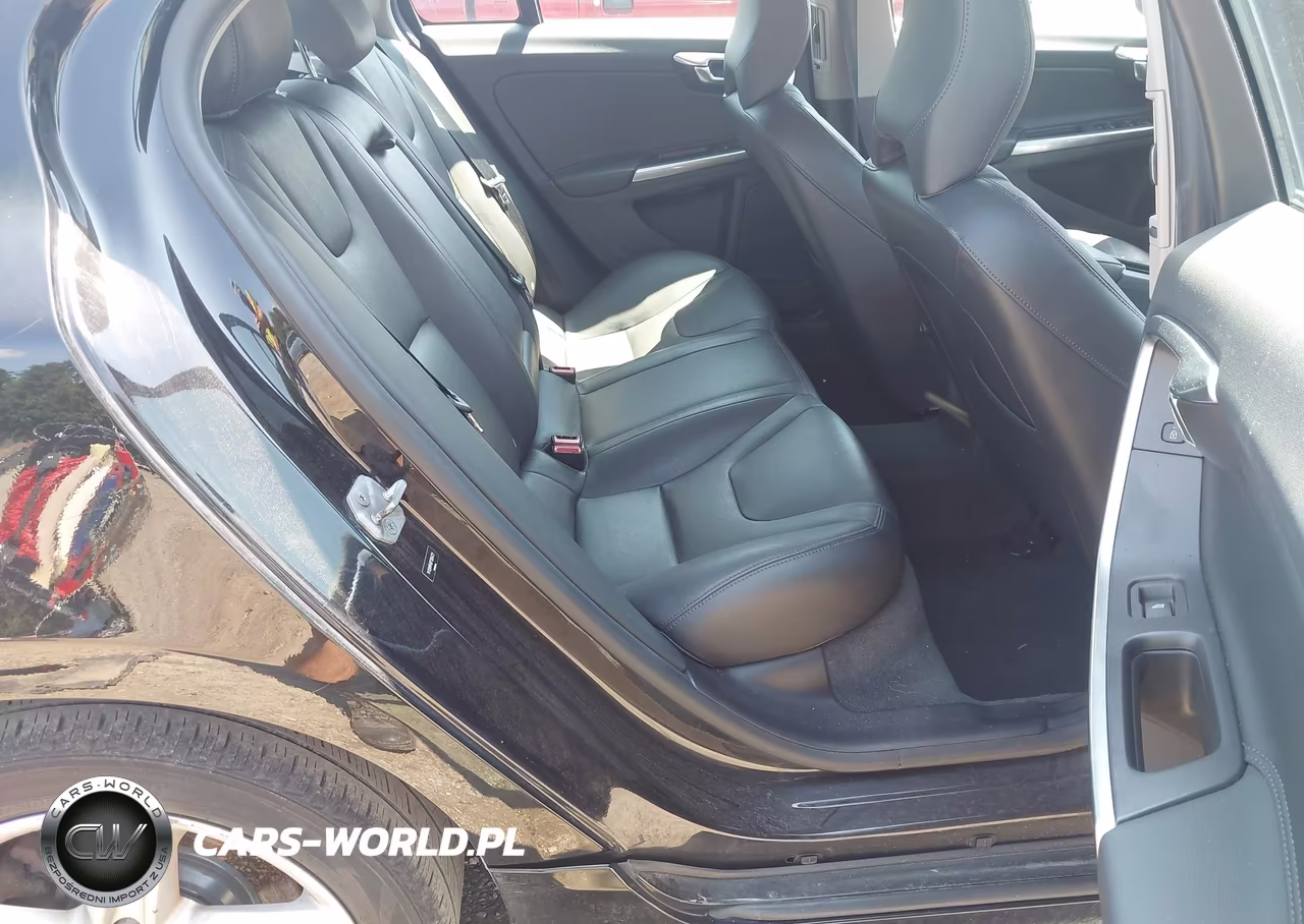 2015 Volvo S60 T5 Premier VIN:YV126MFK6F1364721 - 8