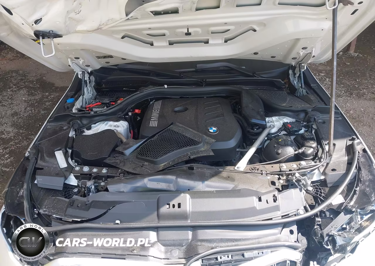 2025 BMW 530I VIN:WBA43FJ06SCU41334 - 10