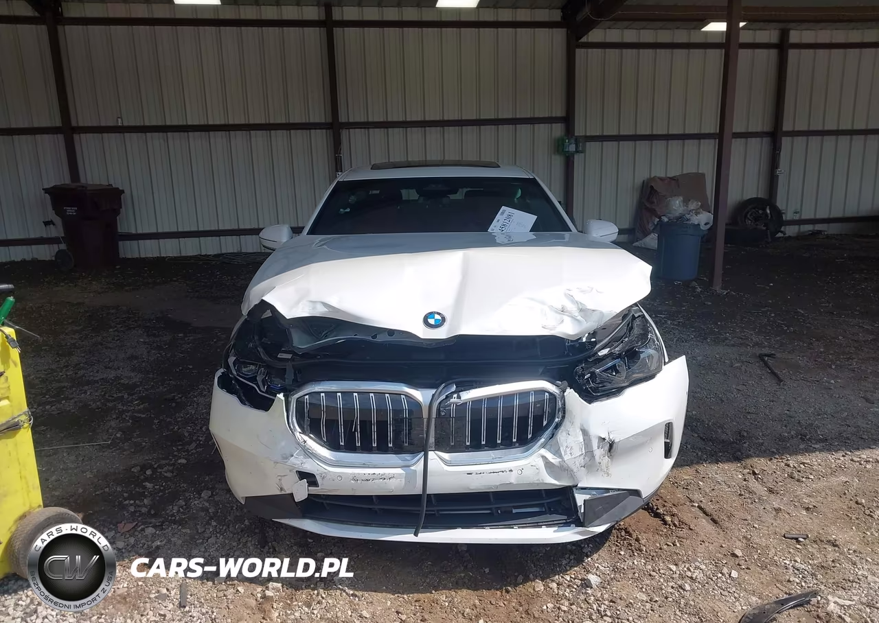 2025 BMW 530I VIN:WBA43FJ06SCU41334 - 12
