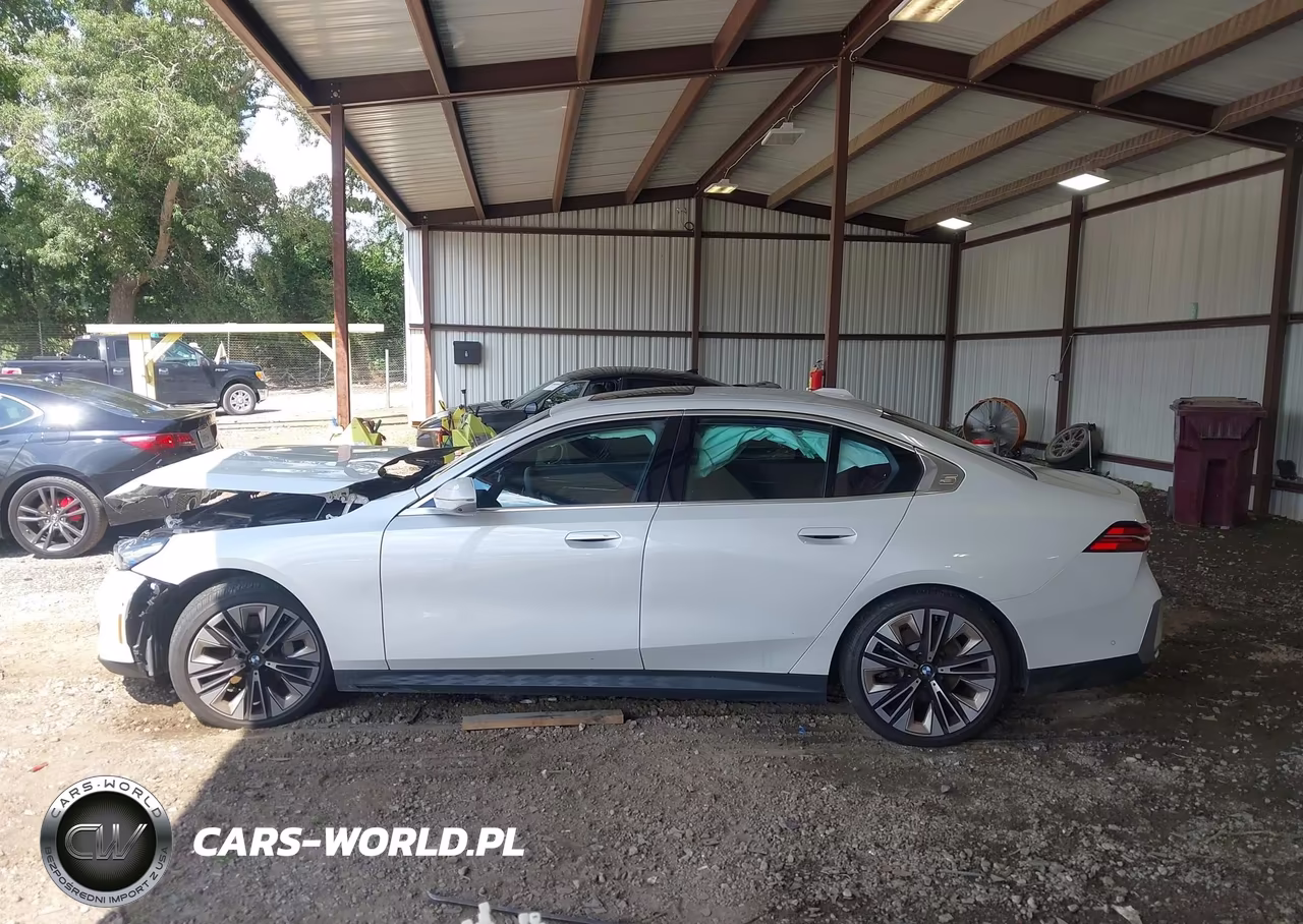 2025 BMW 530I VIN:WBA43FJ06SCU41334 - 14