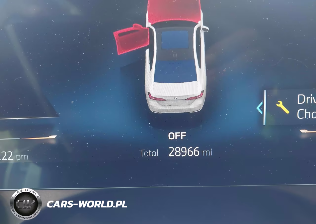 2025 BMW 530I VIN:WBA43FJ06SCU41334 - 15