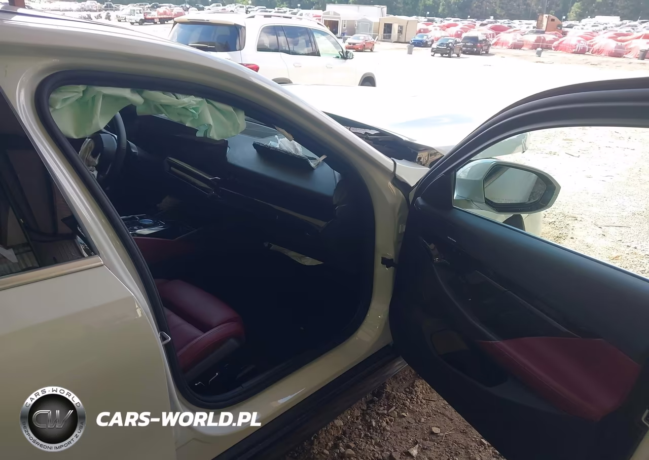 2025 BMW 530I VIN:WBA43FJ06SCU41334 - 5