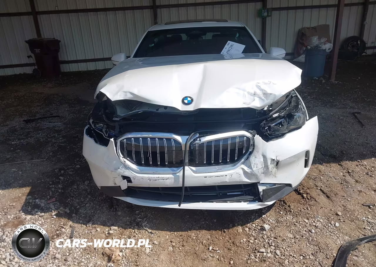 2025 BMW 530I VIN:WBA43FJ06SCU41334 - 6