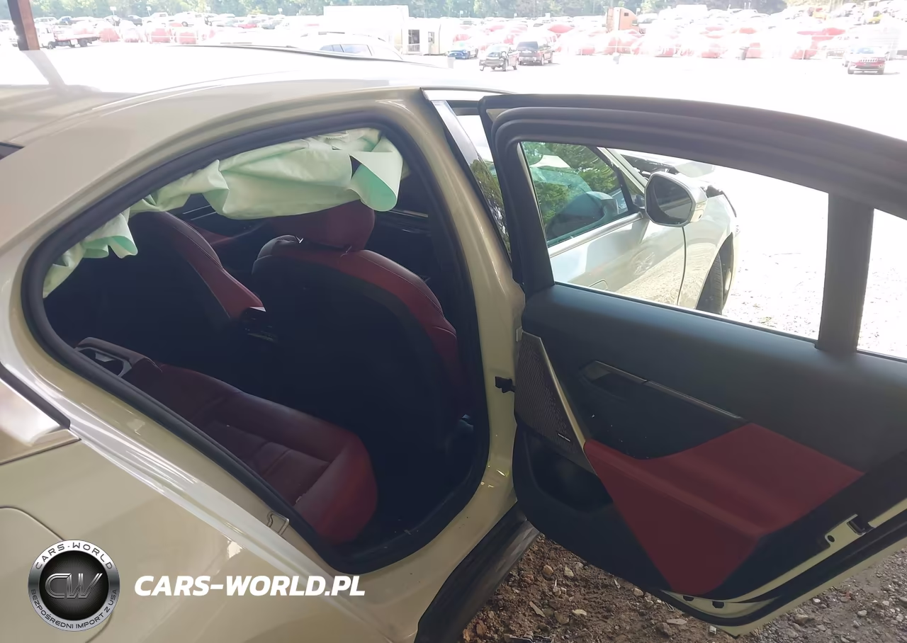 2025 BMW 530I VIN:WBA43FJ06SCU41334 - 8