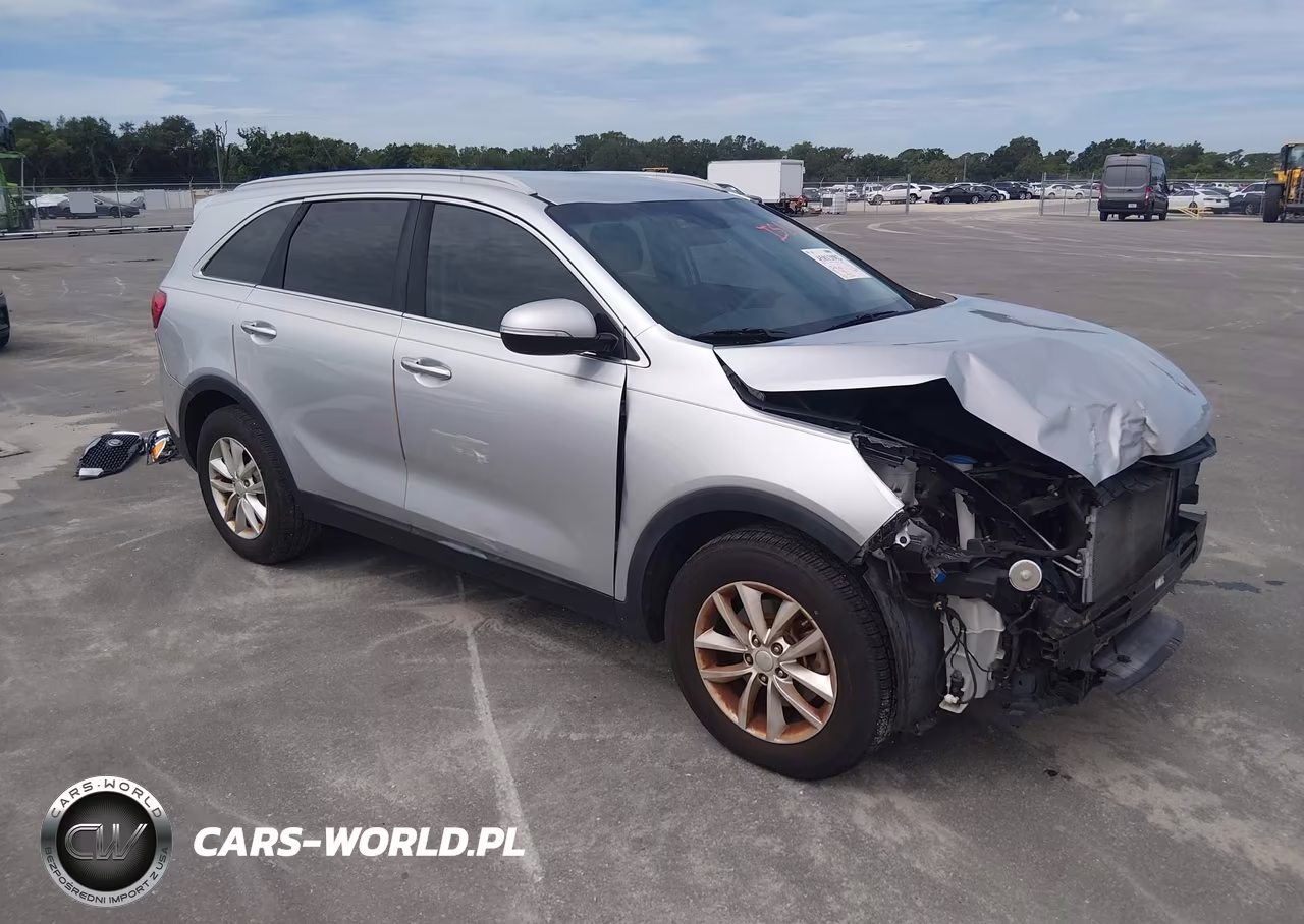 2017 Kia Sorento 3.3L Lx – zdjęcie 1 z 17