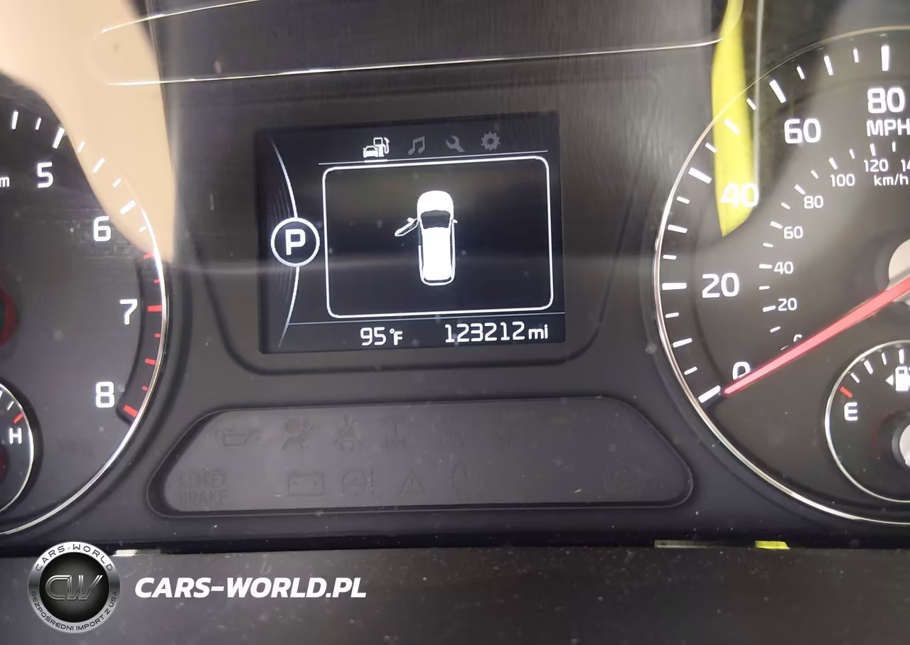 2017 Kia Sorento 3.3L Lx VIN:5XYPG4A59HG237376 - 16