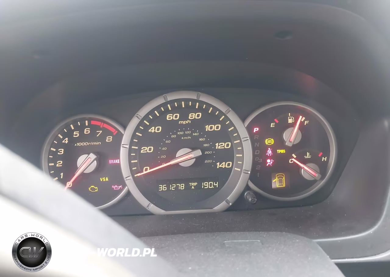 2007 Honda Pilot Ex-L VIN:5FNYF18617B001315 - 7