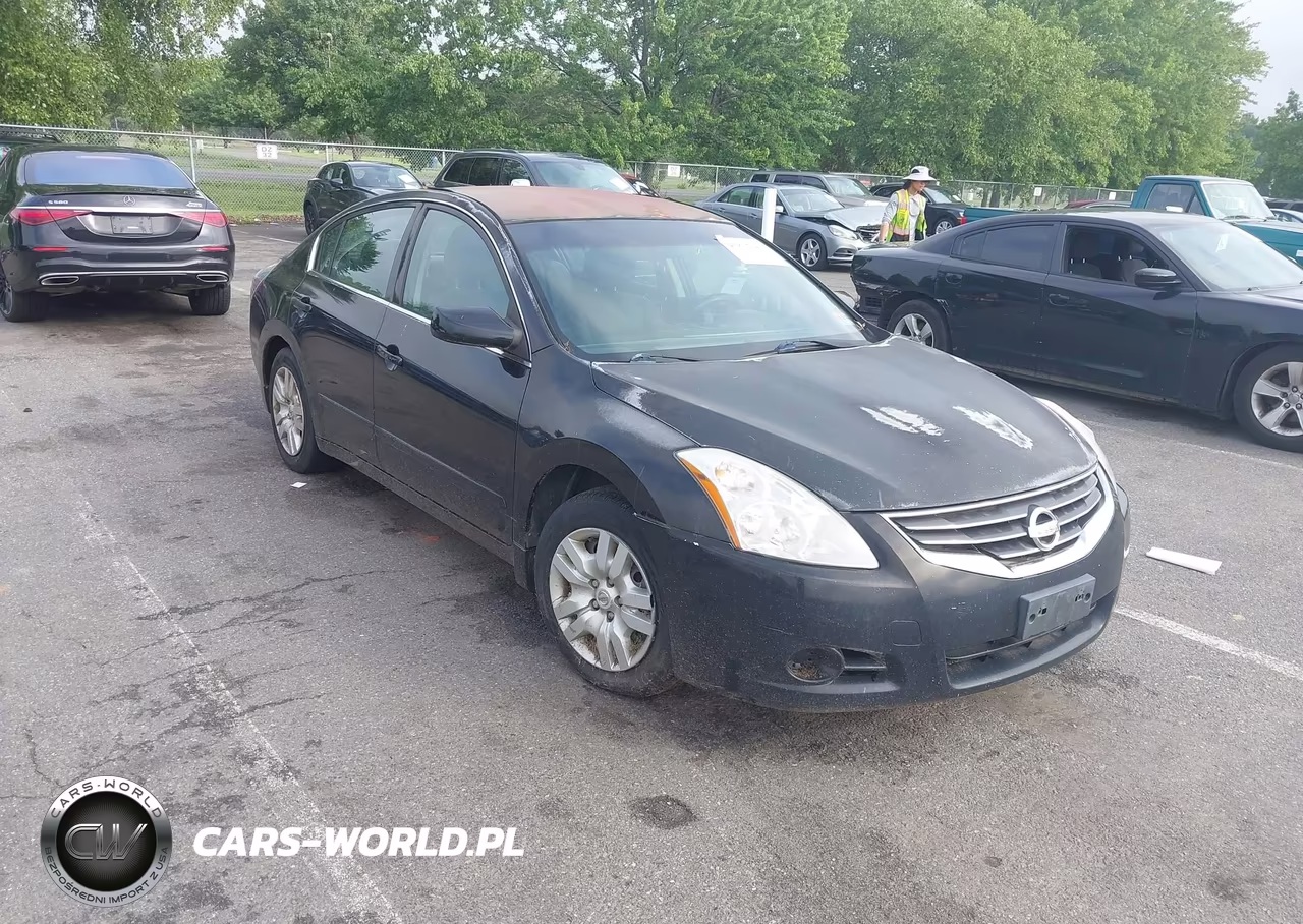 2010 Nissan Altima 2.5 S