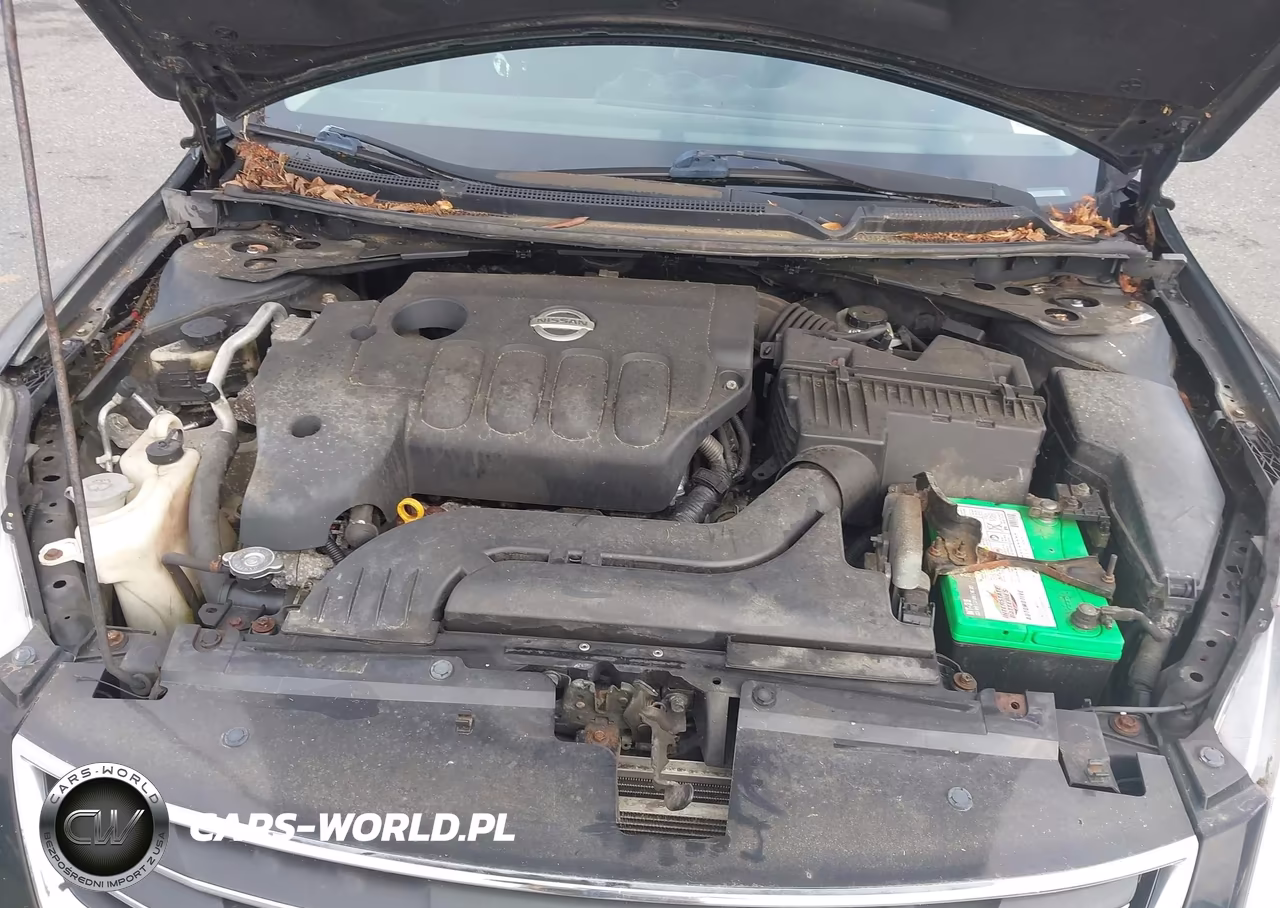 2010 Nissan Altima 2.5 S VIN:1N4AL2AP5AN420446 - 10