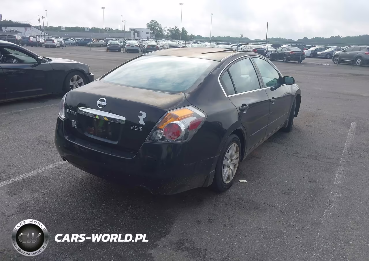2010 Nissan Altima 2.5 S VIN:1N4AL2AP5AN420446 - 4