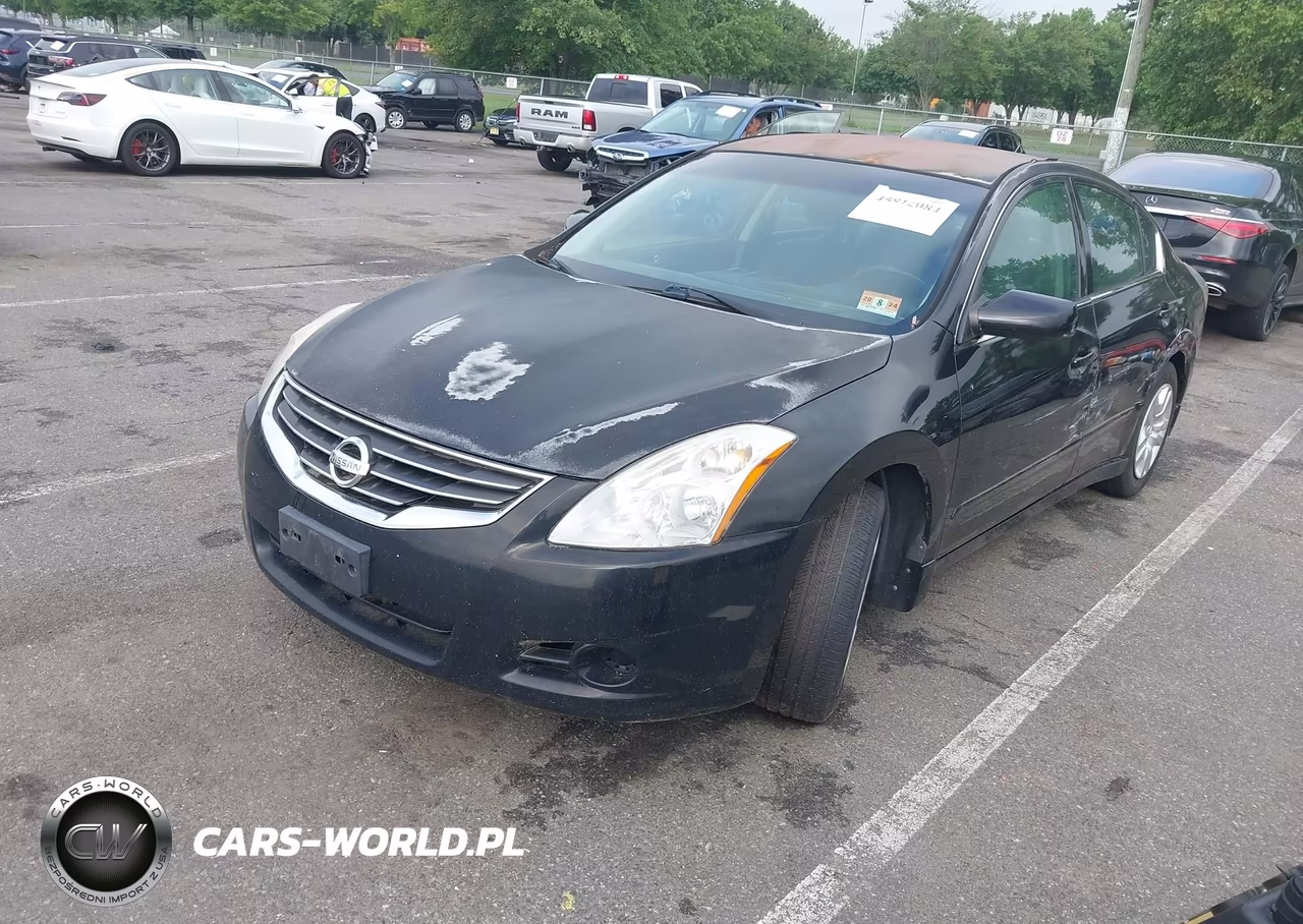 2010 Nissan Altima 2.5 S VIN:1N4AL2AP5AN420446 - 6