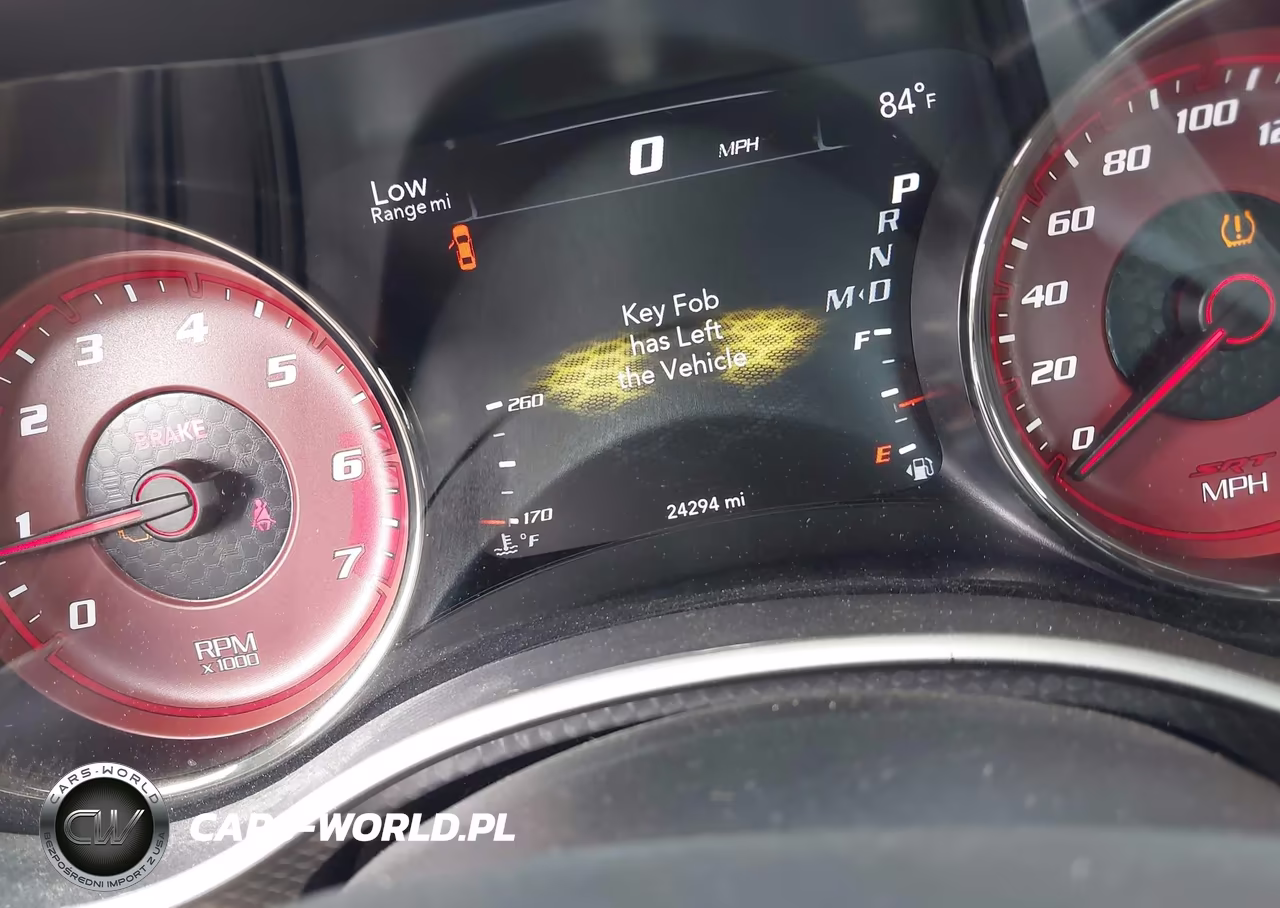 2018 Dodge Charger Srt Hellcat Rwd VIN:2C3CDXL94JH332271 - 16