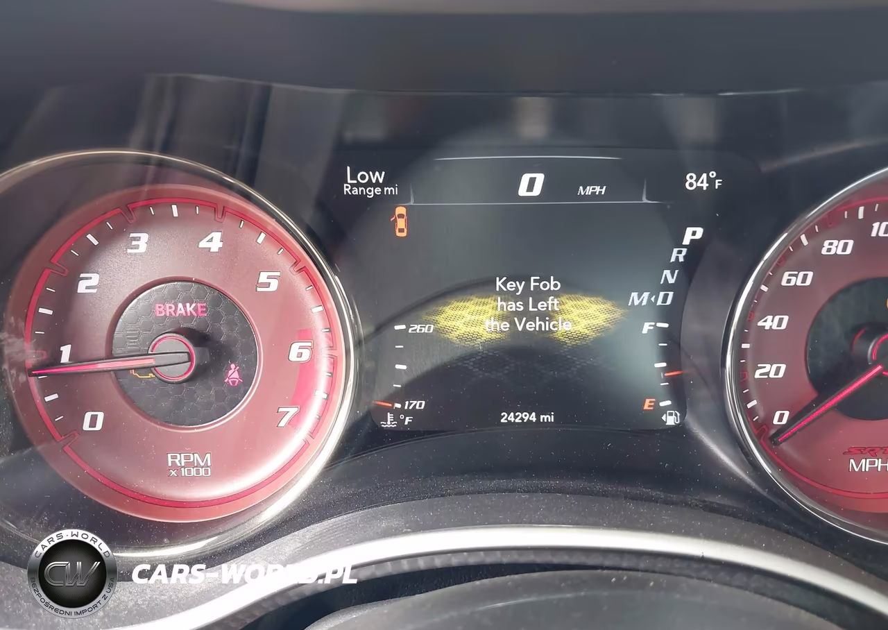 2018 Dodge Charger Srt Hellcat Rwd VIN:2C3CDXL94JH332271 - 7