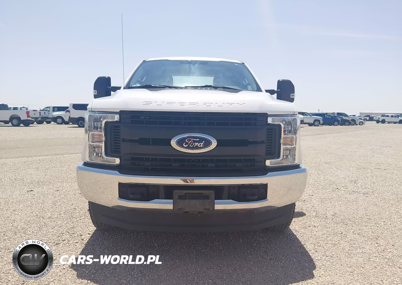 2018 Ford F-250 Xl VIN:1FT7X2B67JEC83959 - 12