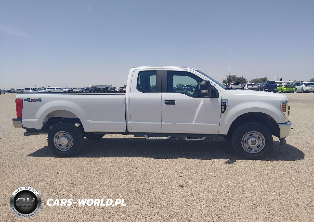 2018 Ford F-250 Xl VIN:1FT7X2B67JEC83959 - 13