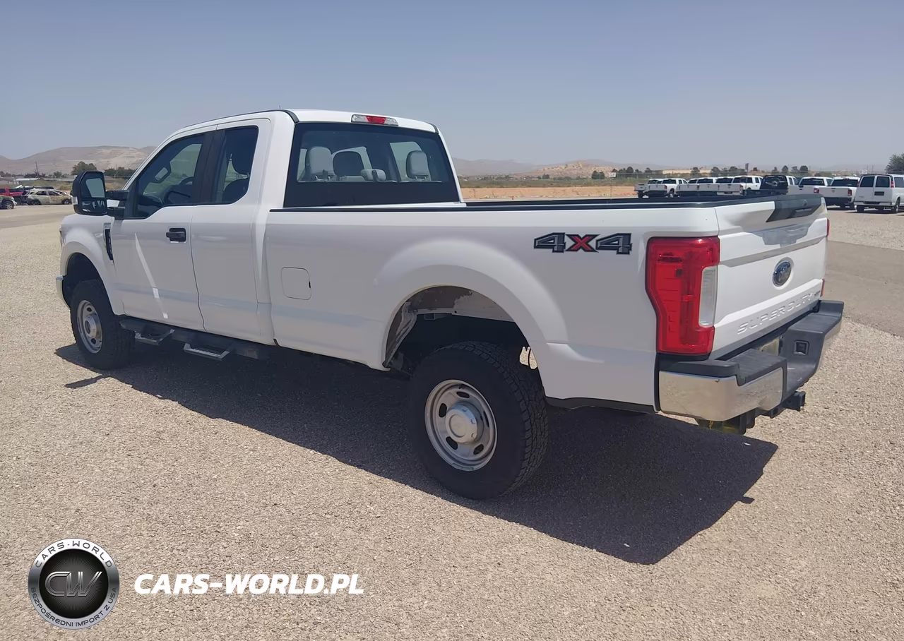 2018 Ford F-250 Xl VIN:1FT7X2B67JEC83959 - 3
