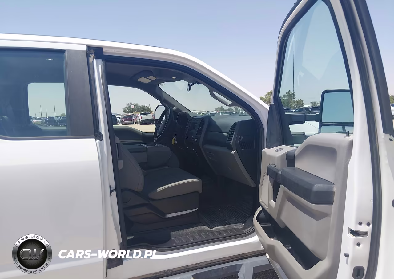 2018 Ford F-250 Xl VIN:1FT7X2B67JEC83959 - 5