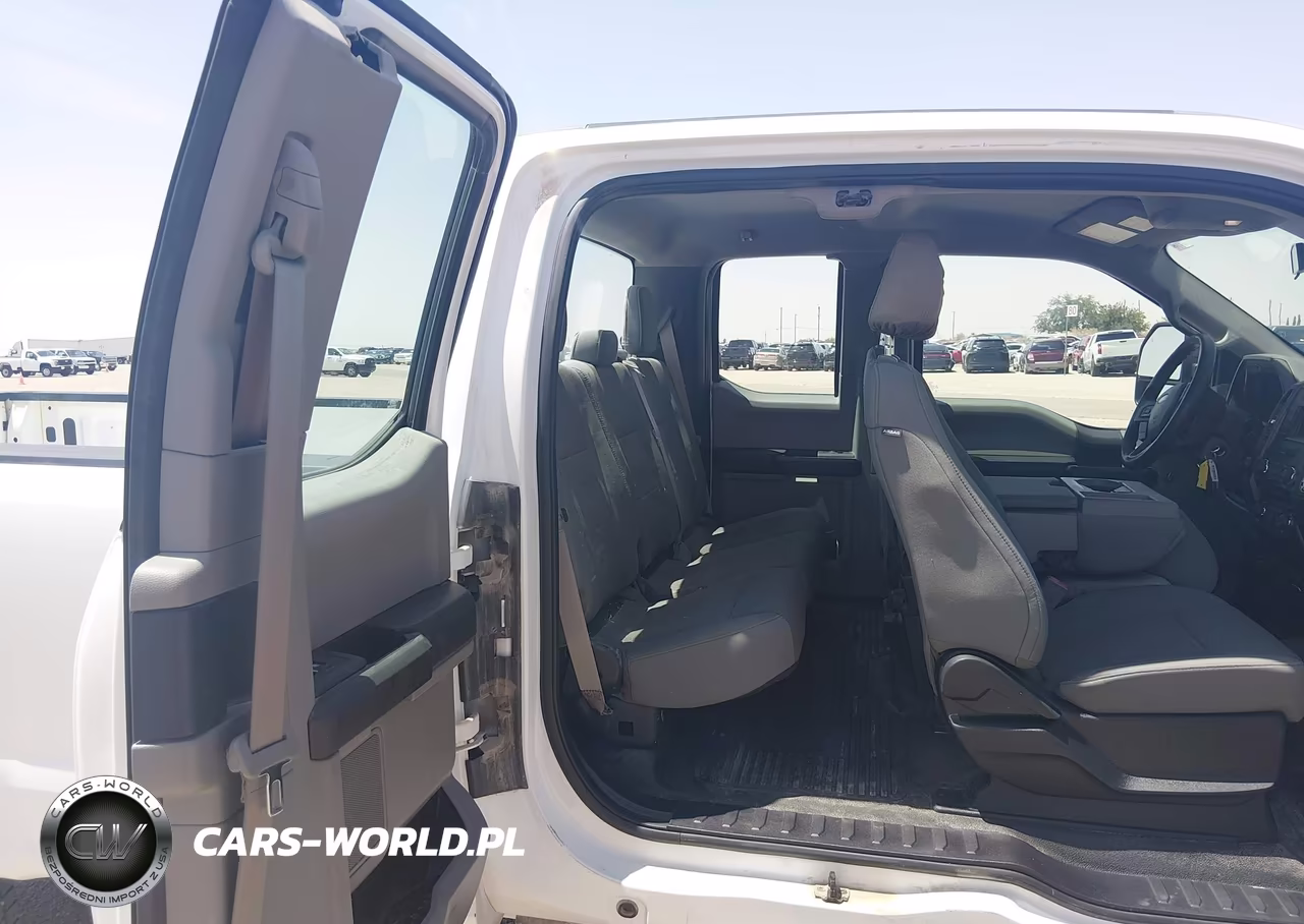2018 Ford F-250 Xl VIN:1FT7X2B67JEC83959 - 8
