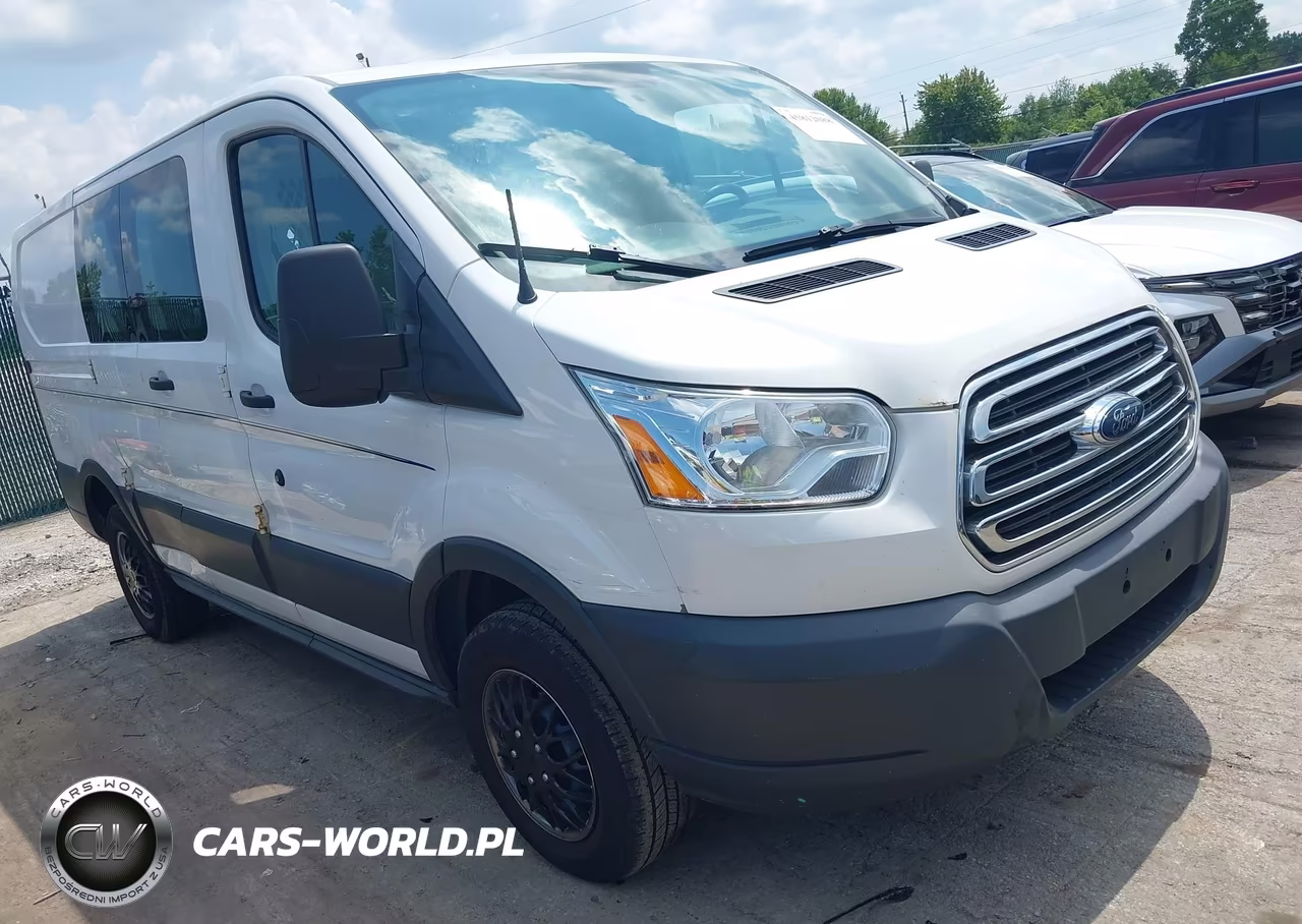 2015 Ford Transit-250 – zdjęcie 1 z 17