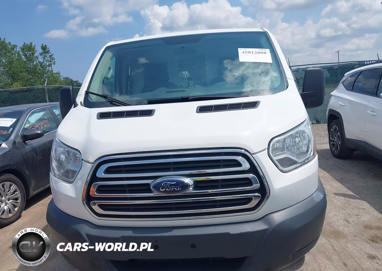 2015 Ford Transit-250 VIN:1FTNR1ZM1FKA77965 - 12