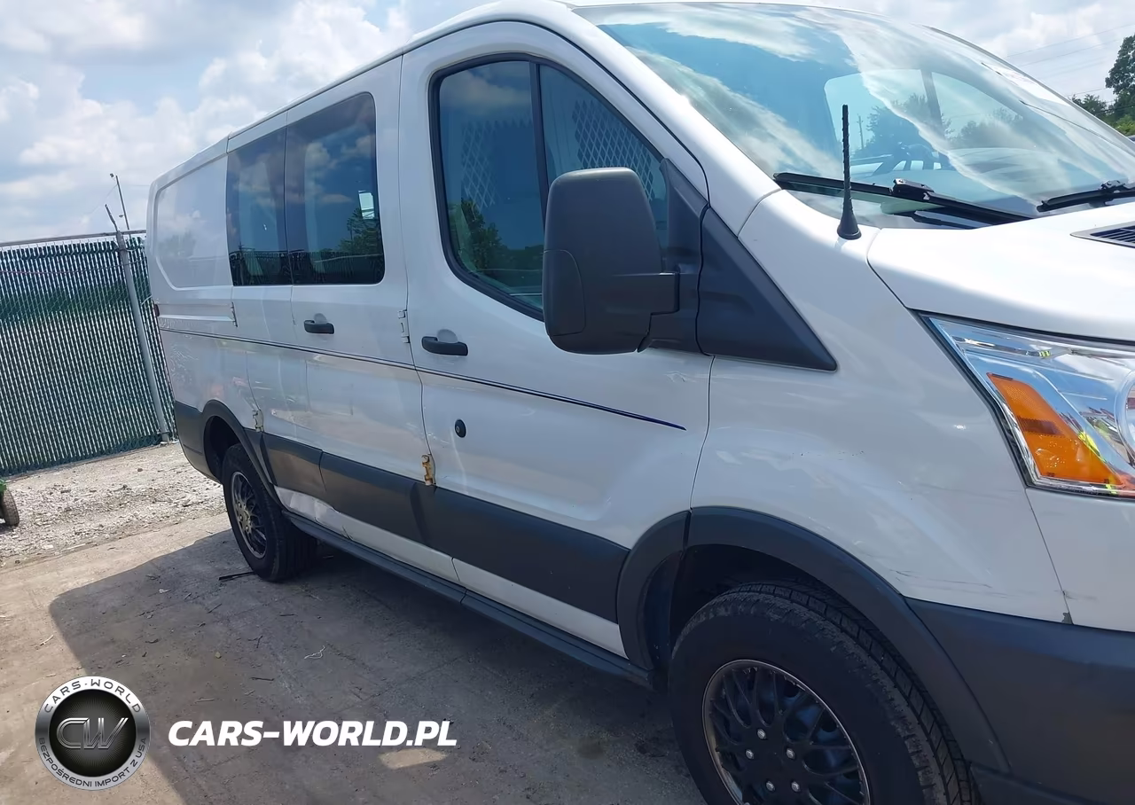 2015 Ford Transit-250 VIN:1FTNR1ZM1FKA77965 - 13