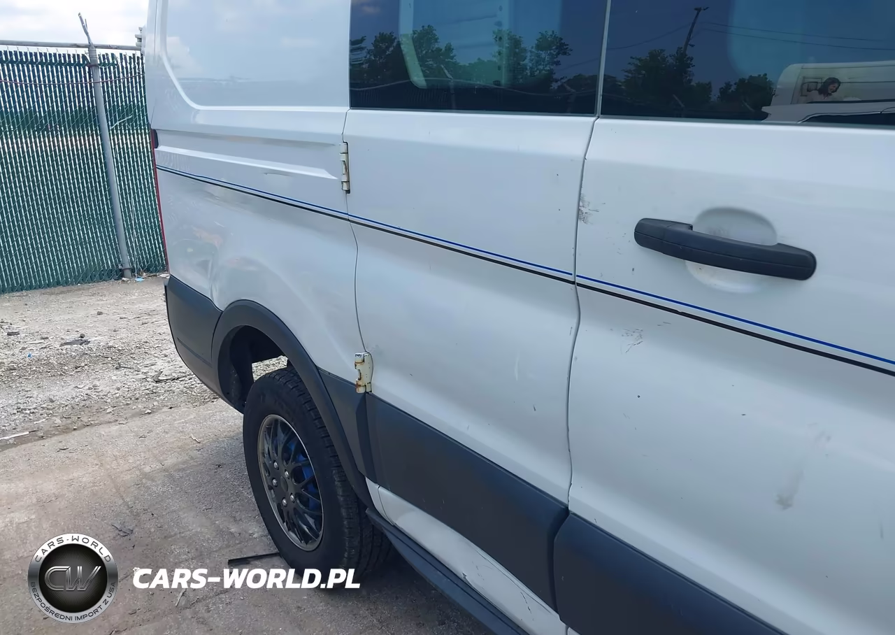 2015 Ford Transit-250 VIN:1FTNR1ZM1FKA77965 - 17