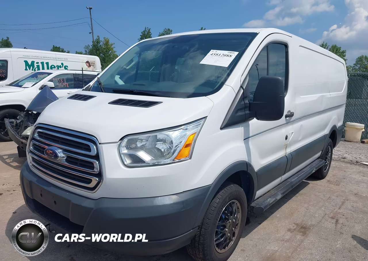 2015 Ford Transit-250 VIN:1FTNR1ZM1FKA77965 - 2