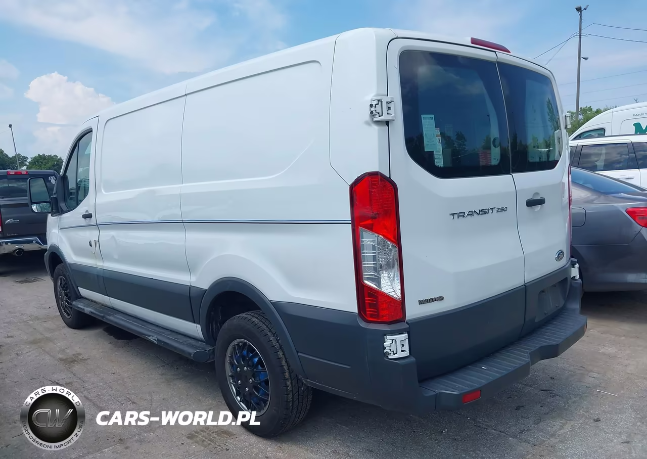 2015 Ford Transit-250 VIN:1FTNR1ZM1FKA77965 - 3