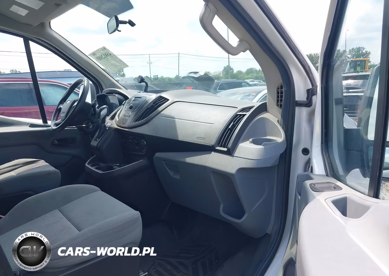 2015 Ford Transit-250 VIN:1FTNR1ZM1FKA77965 - 5