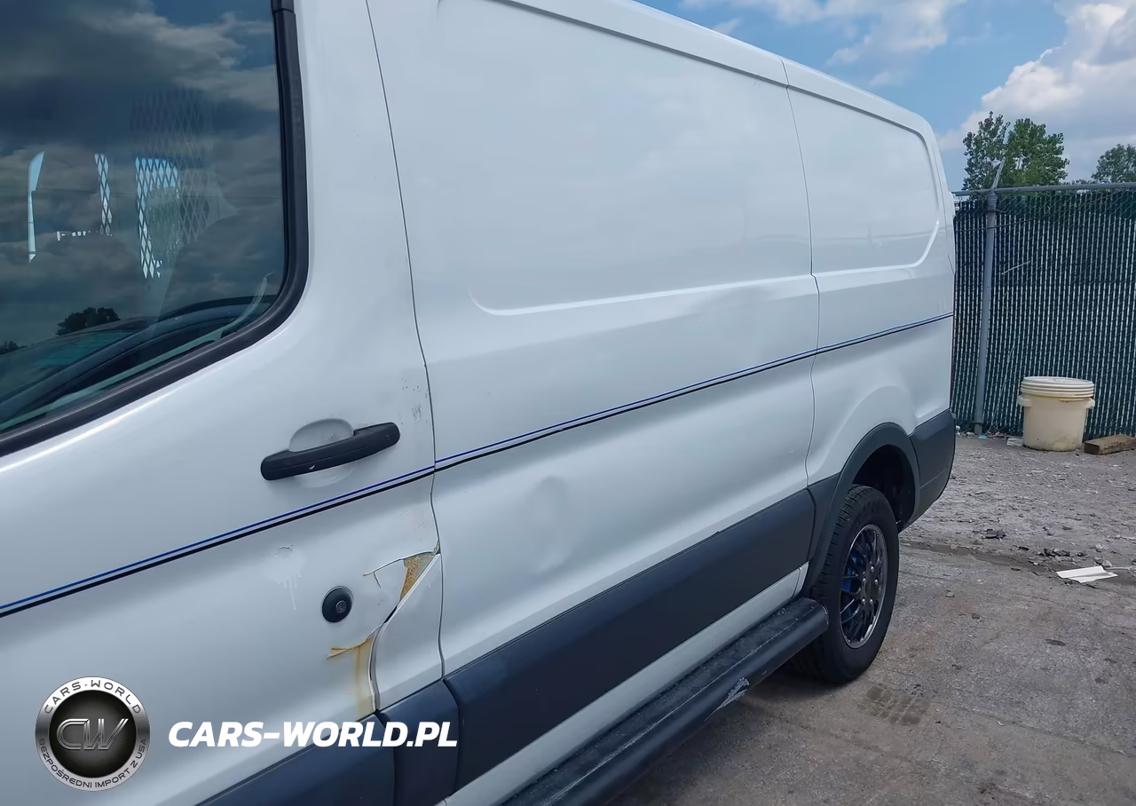 2015 Ford Transit-250 VIN:1FTNR1ZM1FKA77965 - 6