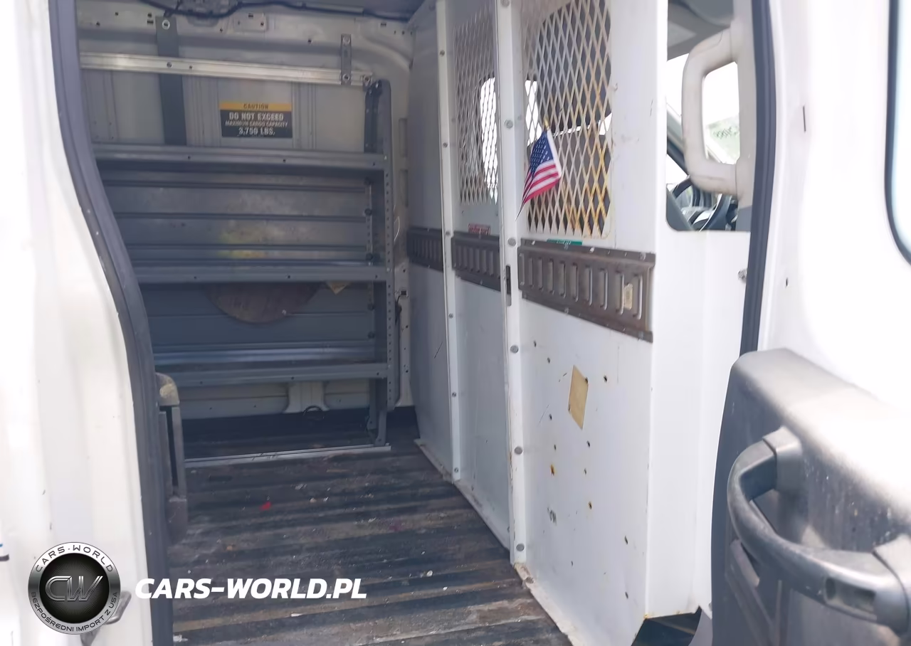 2015 Ford Transit-250 VIN:1FTNR1ZM1FKA77965 - 8