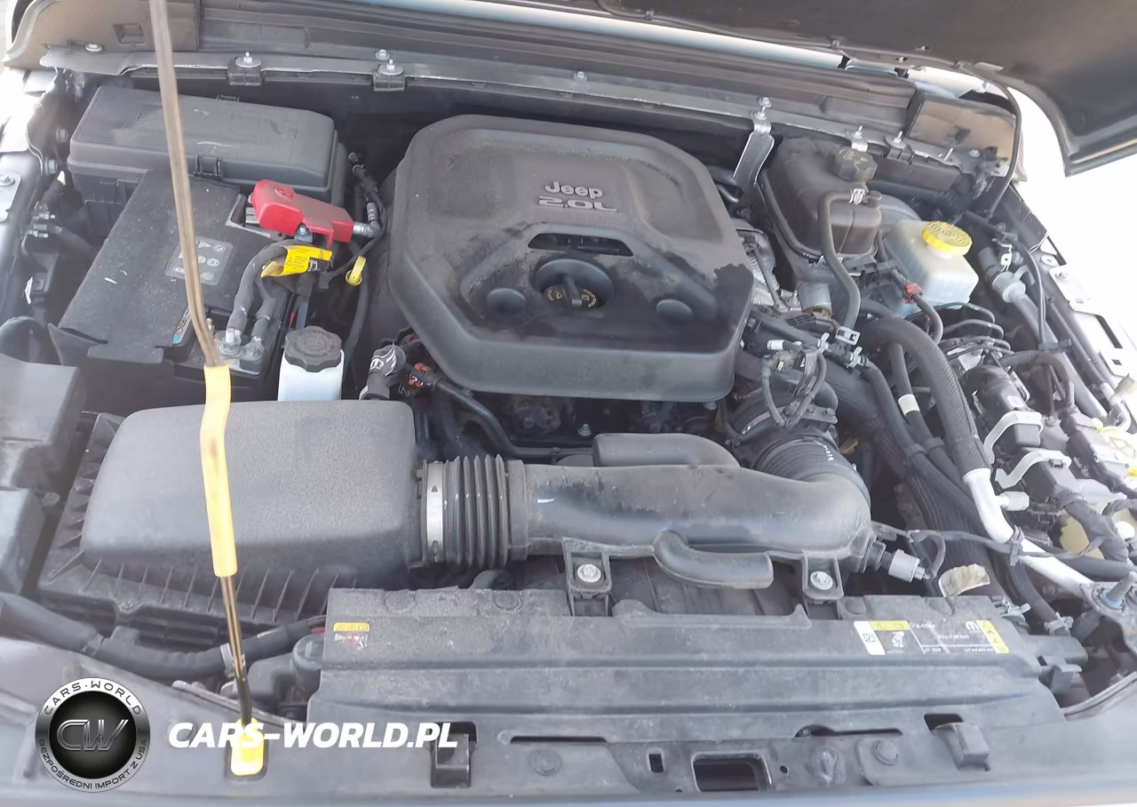 2021 Jeep Wrangler Unlimited High Altitude 4X4 VIN:1C4HJXEN1MW627323 - 10
