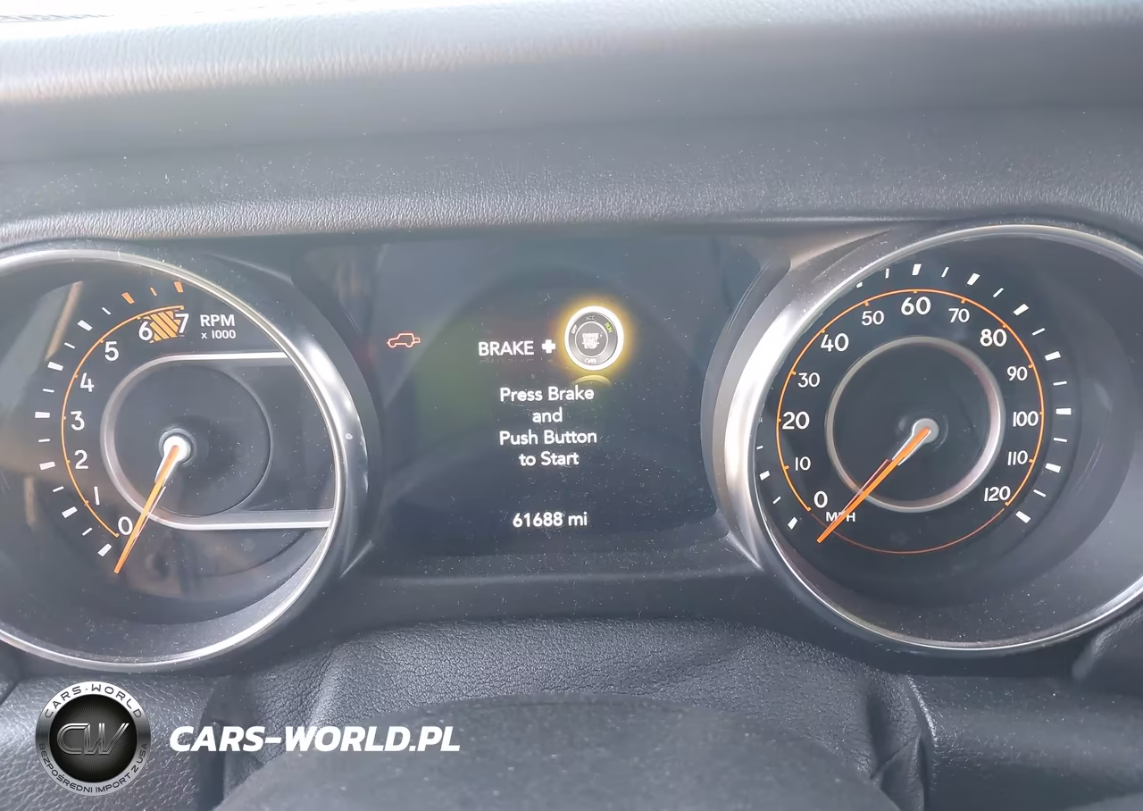 2021 Jeep Wrangler Unlimited High Altitude 4X4 VIN:1C4HJXEN1MW627323 - 7