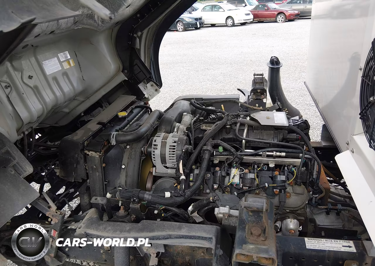 2017 Isuzu Npr Hd Gas Reg VIN:54DC4W1CXHS804752 - 10