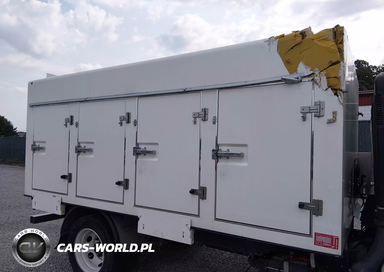 2017 Isuzu Npr Hd Gas Reg VIN:54DC4W1CXHS804752 - 12