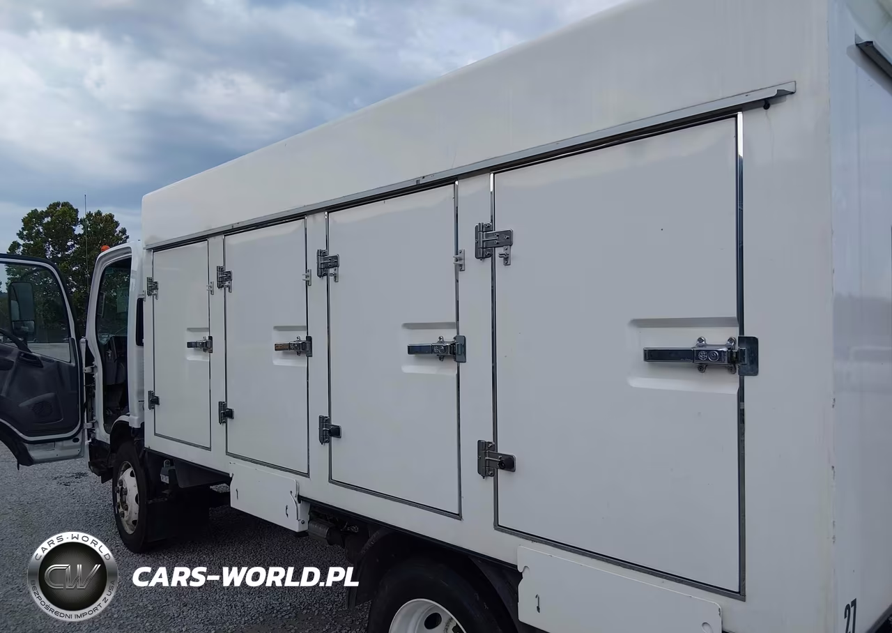 2017 Isuzu Npr Hd Gas Reg VIN:54DC4W1CXHS804752 - 13