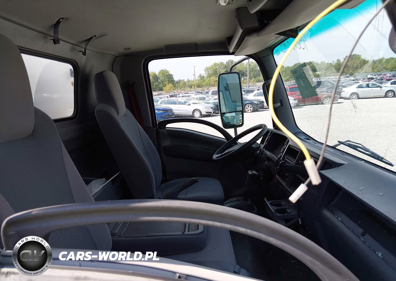 2017 Isuzu Npr Hd Gas Reg VIN:54DC4W1CXHS804752 - 5
