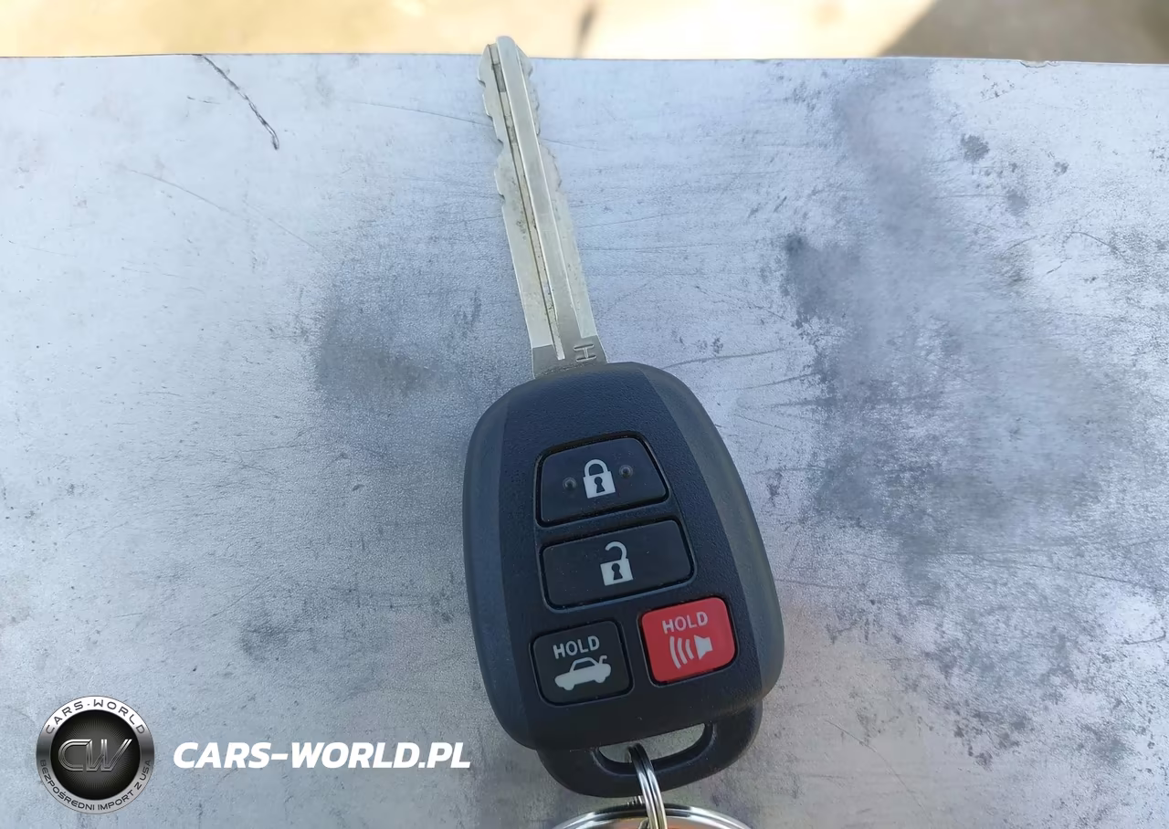 2015 Toyota Corolla Le Plus VIN:2T1BURHE6FC376895 - 11