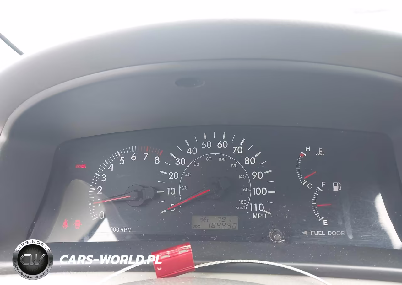 2008 Toyota Corolla Le VIN:2T1BR32E38C858444 - 7