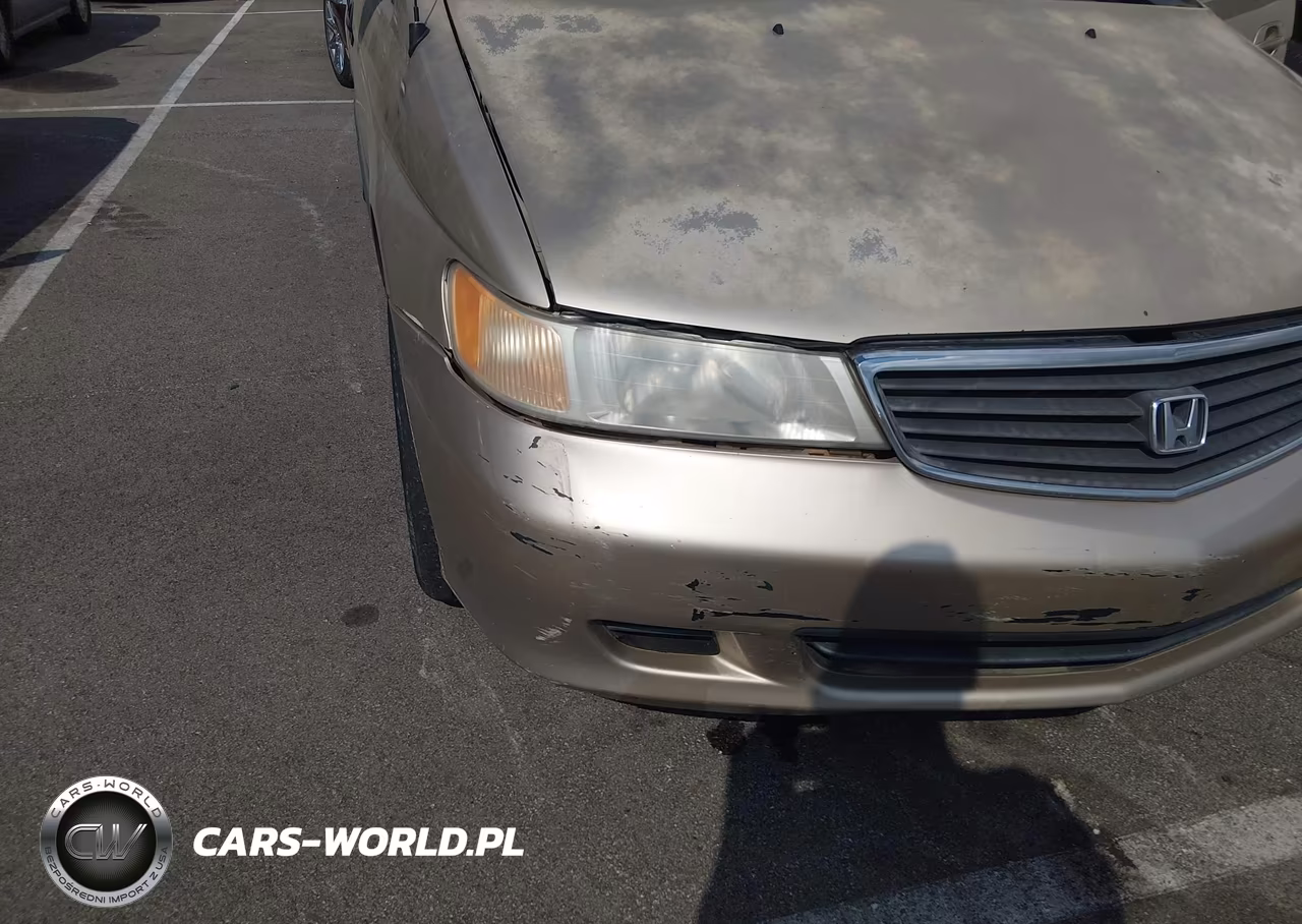 2001 Honda Odyssey Lx VIN:2HKRL18561H534984 - 6
