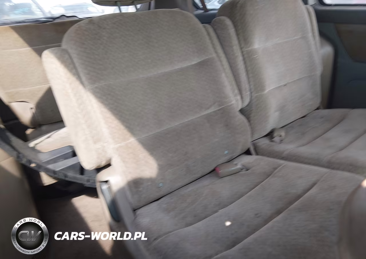 2001 Honda Odyssey Lx VIN:2HKRL18561H534984 - 8