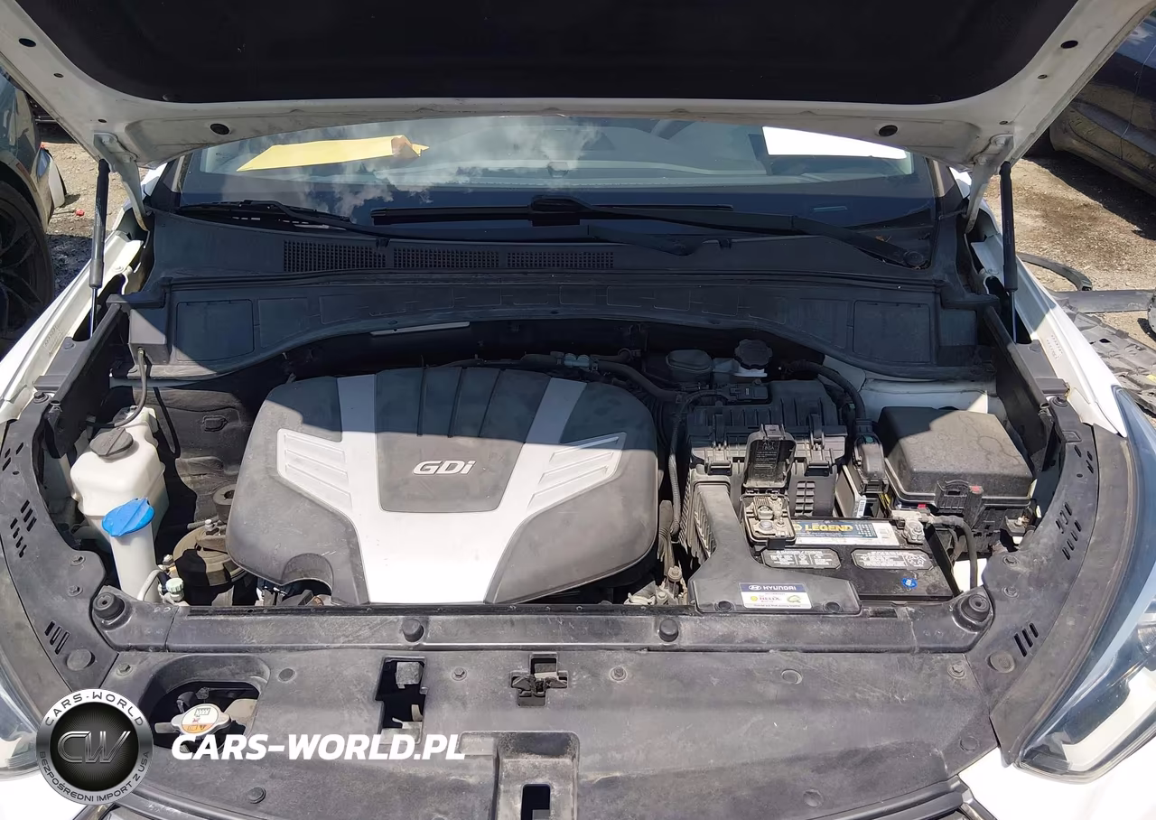 2017 Hyundai Santa Fe Se VIN:KM8SM4HF1HU170087 - 10