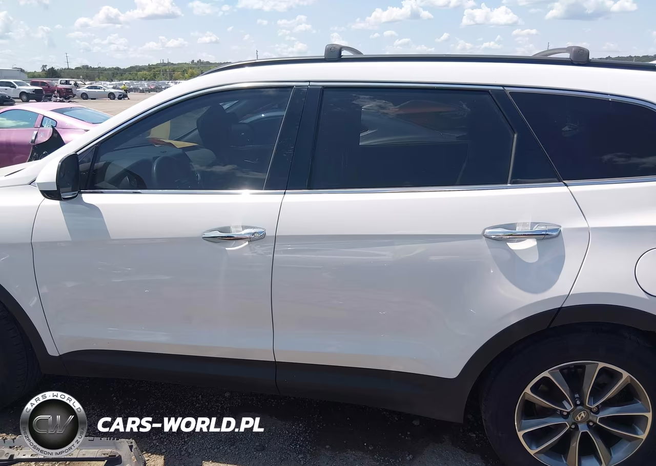 2017 Hyundai Santa Fe Se VIN:KM8SM4HF1HU170087 - 15