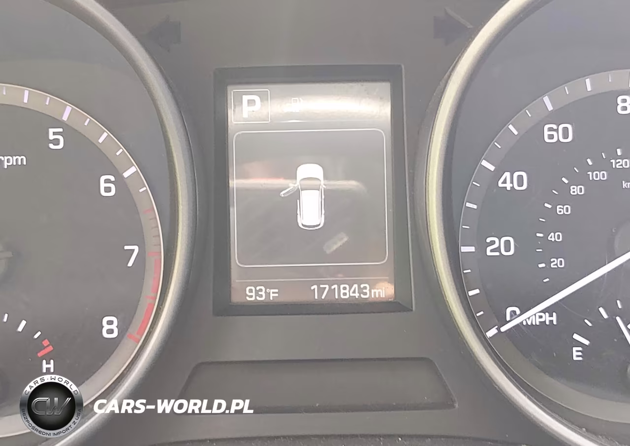 2017 Hyundai Santa Fe Se VIN:KM8SM4HF1HU170087 - 16