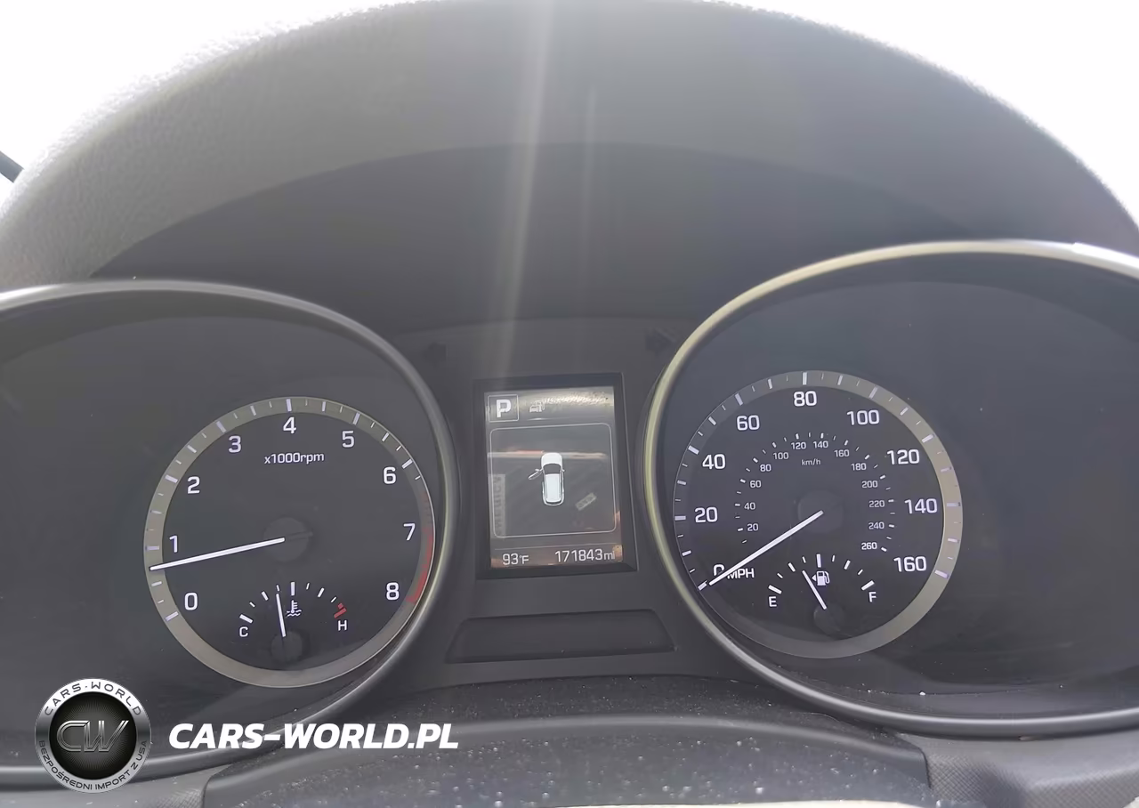 2017 Hyundai Santa Fe Se VIN:KM8SM4HF1HU170087 - 7