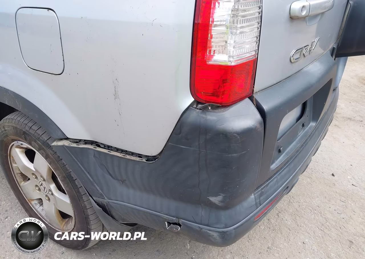 2005 Honda Cr-V Ex VIN:SHSRD788X5U344998 - 6